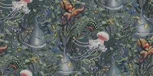 Underwater Magic Grand - 9770W Tapetti