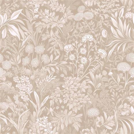 Celia Beige - 1022001-08 Tapetti