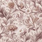 Lorena Pink - 1105601-06 Tapetti
