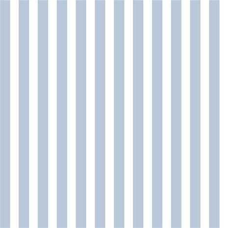 Striped Light Blue - 1031701-10 Tapetti