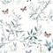 Lissie Blue - 1019503-02 Tapetti – kuva 1