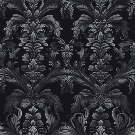 Nour Black - 1015501-05 Tapetti