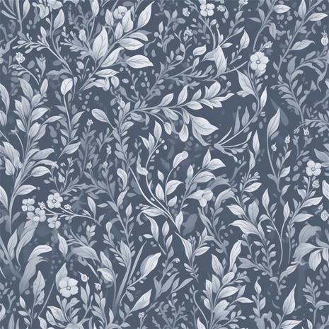Milia Dark Blue - 1019103-05 Tapetti