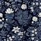 Liana Blue - 1019203-02 Tapetti – kuva 1