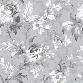 Lina Dark Grey - 1014702-07 Tapetti