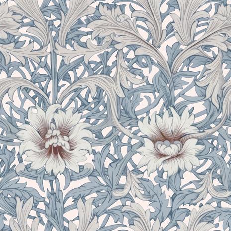 Evelyn Blue - 1002801-05 Tapetti