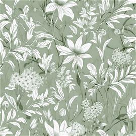 Lo Green - 1001901-05 Tapetti
