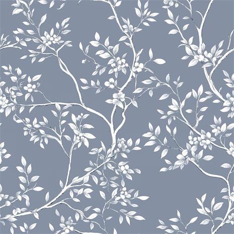 Perstorp Dark Blue - 1058201-05 Tapetti