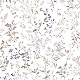 Erika Purple - 1039801-04 Tapetti