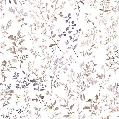 Erika Purple - 1039801-04 Tapetti