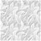 Lilly Light Grey - 1001202-04 Tapetti – kuva 1