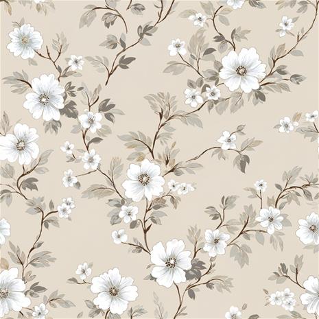 Bianca Beige - 1039301-07 Tapetti