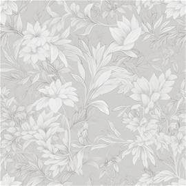 May Dark Light Grey - 1007102-08 Tapetti