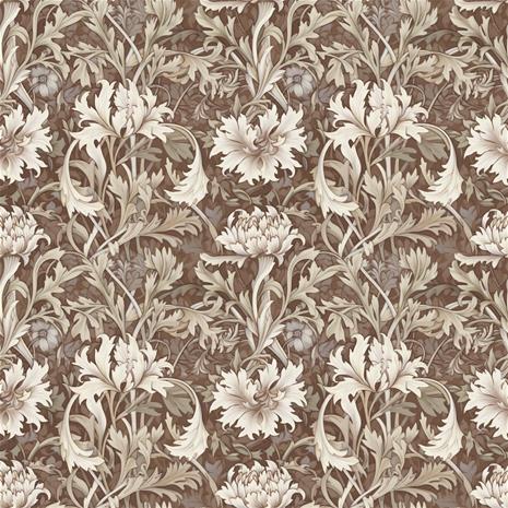 Salvia Brown miniature - 1022701-12 Tapetti