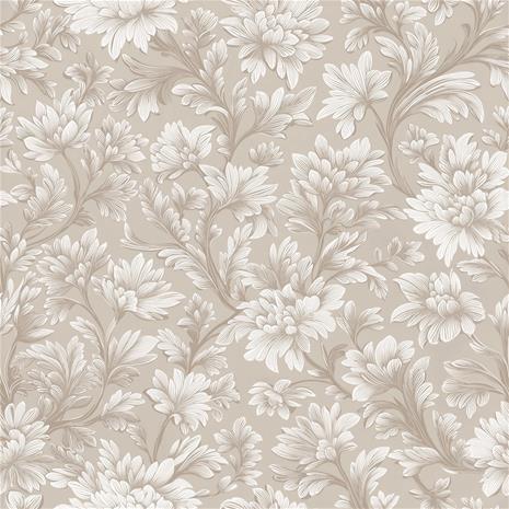 Sheila Dark Beige - 1074901-06 Tapetti