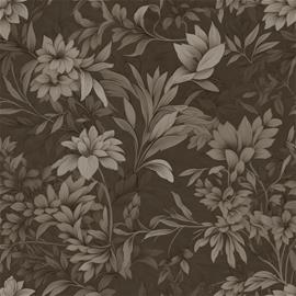 May Dark Brown - 1007102-05 Tapetti