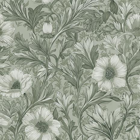 Marcelle Green - 1072401-04 Tapetti