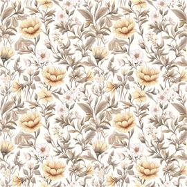 Emma Beige miniature - 1022201-04 Tapetti