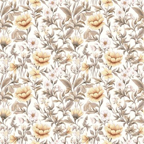 Emma Beige miniature - 1022201-04 Tapetti