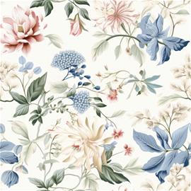 Norah Blue - 1007803-03 Tapetti