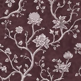 Jaqueline Red - 1063201-05 Tapetti