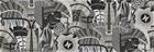 Petra Börner Hypnotic Safari - 9837W Tapetti