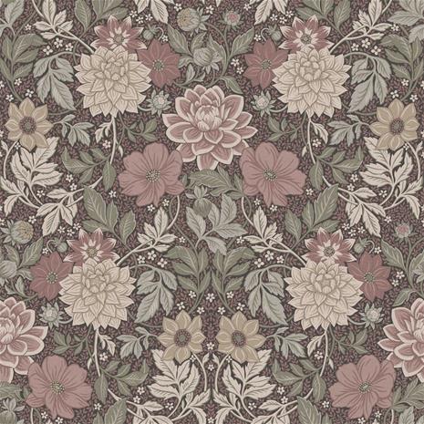 Dahlia Garden Grand - 9726W Tapetti