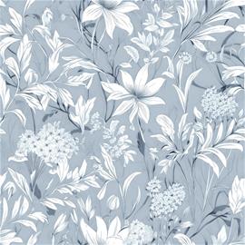 Lo Blue - 1001901-07 Tapetti