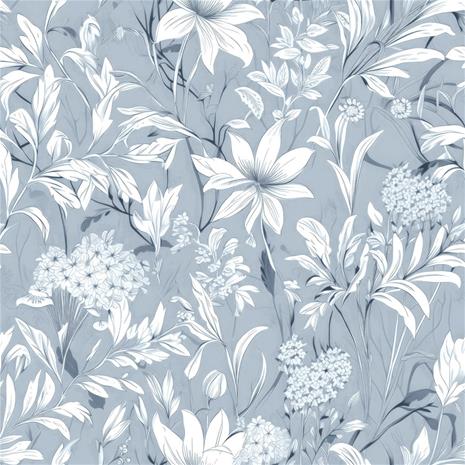 Lo Blue - 1001901-07 Tapetti