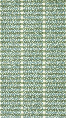 Toluca Moss/turquoise - HFUP113353 Tapetti – kuva 1/4