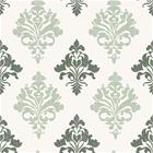 Ragnar Dark Green - 1058601-07 Tapetti