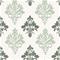 Ragnar Dark Green - 1058601-07 Tapetti – kuva 1