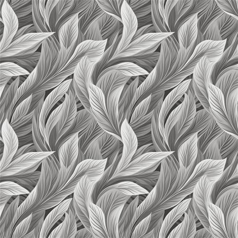 Lilly Dark Grey - 1001202-08 Tapetti