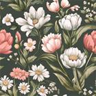 Adriana Green - 1063801-06 Tapetti
