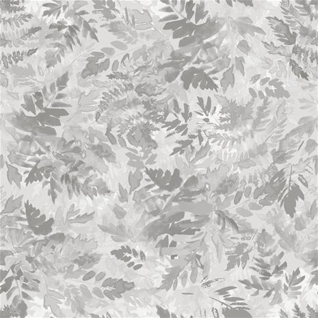 Ferns Dark Grey - 1037201-04 Tapetti – kuva 1/6