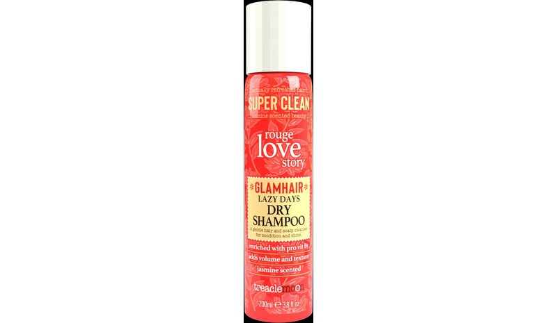 TREACLEMOON ROUG 200ML KUIVASHAMPOO