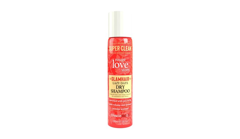 TREACLEMOON ROUG 200ML KUIVASHAMPOO