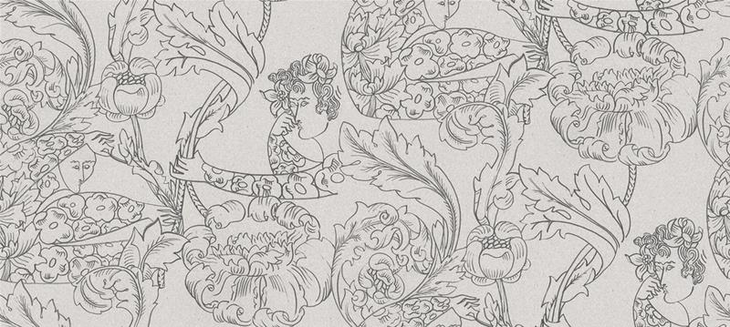 Petra Börner Floral Dream - 9833W Tapetti