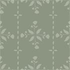 Lines in Verticals in Green - 1033101-04 Tapetti