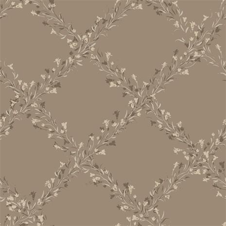 Olivia Trellis Brown - 1037801-07 Tapetti