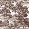 Elliot warm Brown - 1066301-04 Tapetti – kuva 1