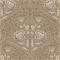 Floral Ogee in Brown - 1032501-04 Tapetti – kuva 1