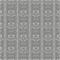 Sprig Flowers Lines and waves in Dark Grey - 1033601-06 Tapetti – kuva 1