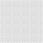 Sprig Flowers Lines and waves in Light Grey - 1033601-05 Tapetti