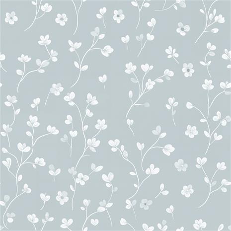 Gisela Blue - 1040001-05 Tapetti