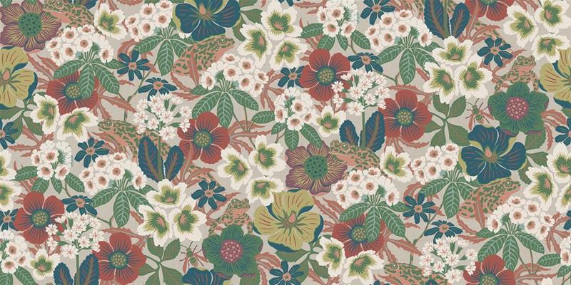 Hanna Werning Kvackstepp - 9848W Tapetti