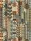 Kuparr Evergreen/terracotta - HFUP113356 Tapetti – kuva 1