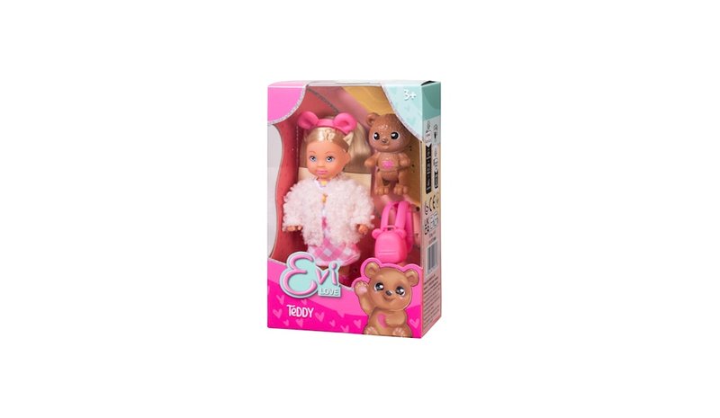 Evi LOVE Nalle – kuva 1/5