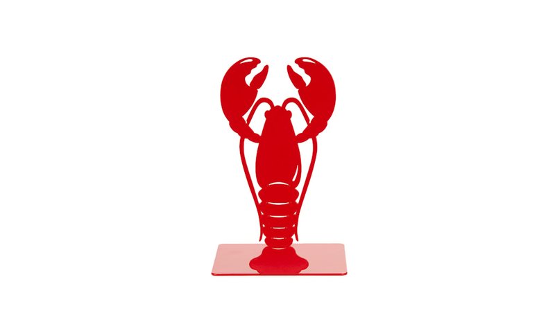 Kirjapää Red Lobster Balvi – kuva 1/3