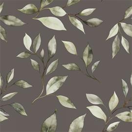 Peder Dark Grey - 1047301-04 Tapetti